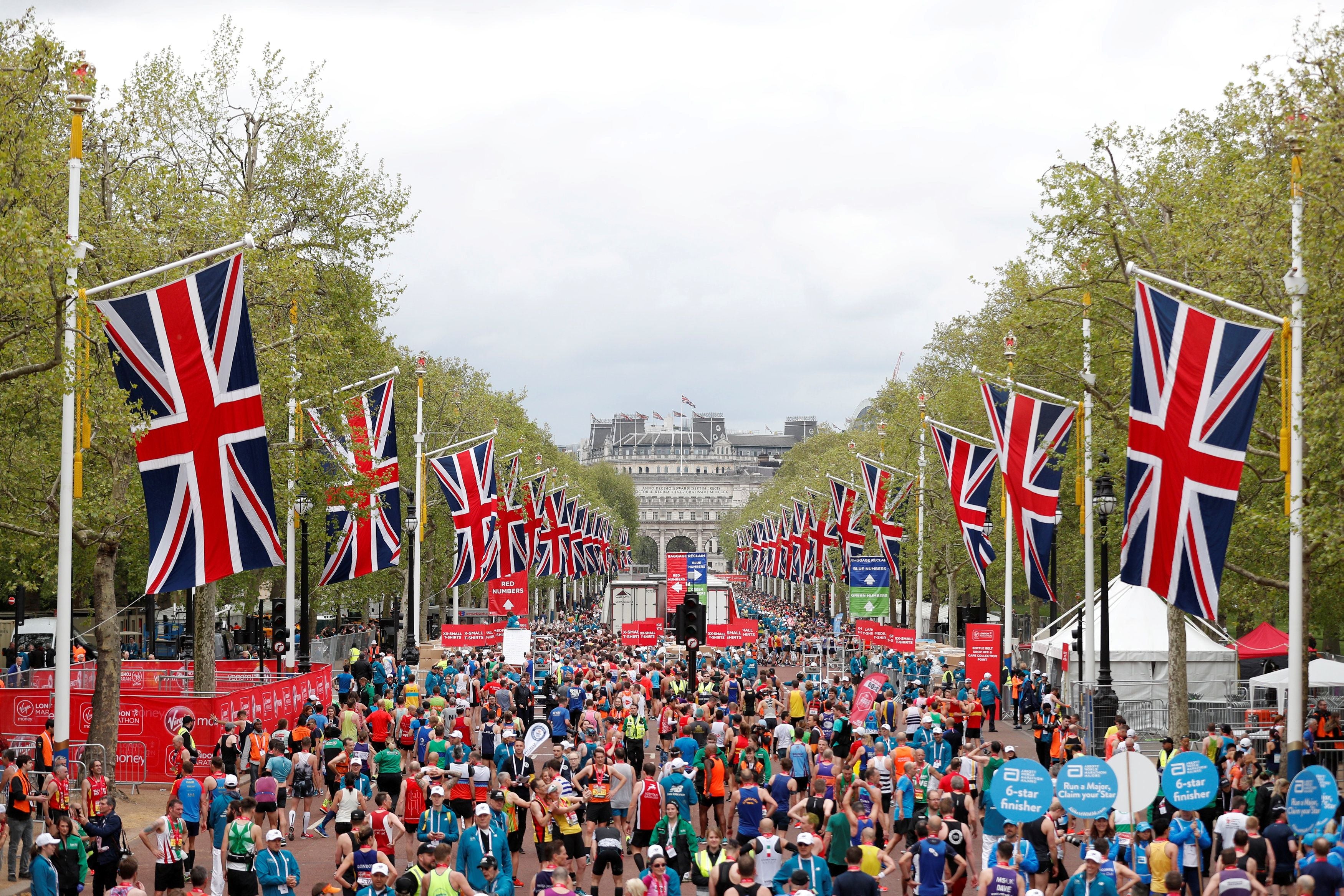 London Marathon 2022 ?v=1688847753
