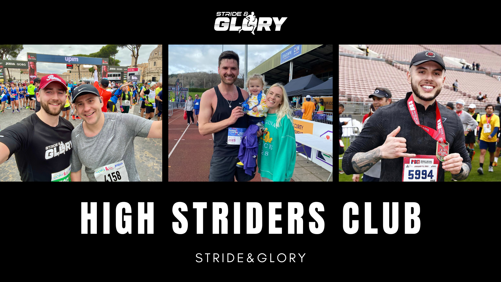 High Striders Club Community