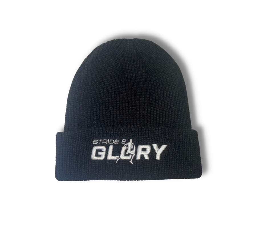 Beanie Hat - Stride & Glory